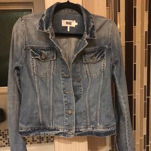 Paige Vermont Denim Jacket